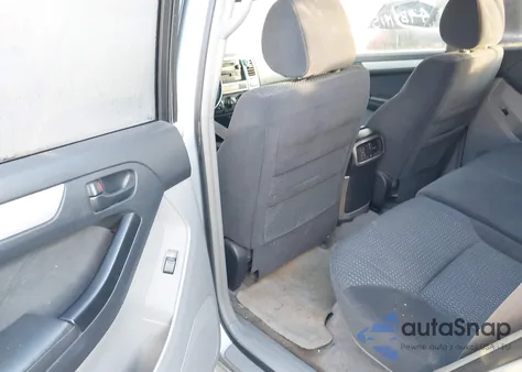 2003 Toyota 4Runner Sr5 Sport V6 z USA, uszkodzony, nr VIN JTEBU14R838009333